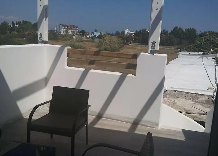 Nianthy Apartments